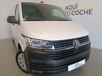 Imagen de VOLKSWAGEN Transporter Furgón 2.0TDI BMT 81kW