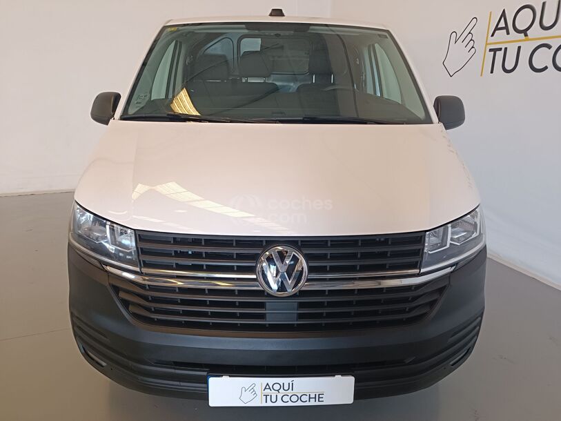 Foto del VOLKSWAGEN Transporter Furgón 2.0TDI BMT 81kW