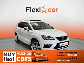 Imagen de SEAT Ateca 2.0TSI S&S FR 4Drive DSG7