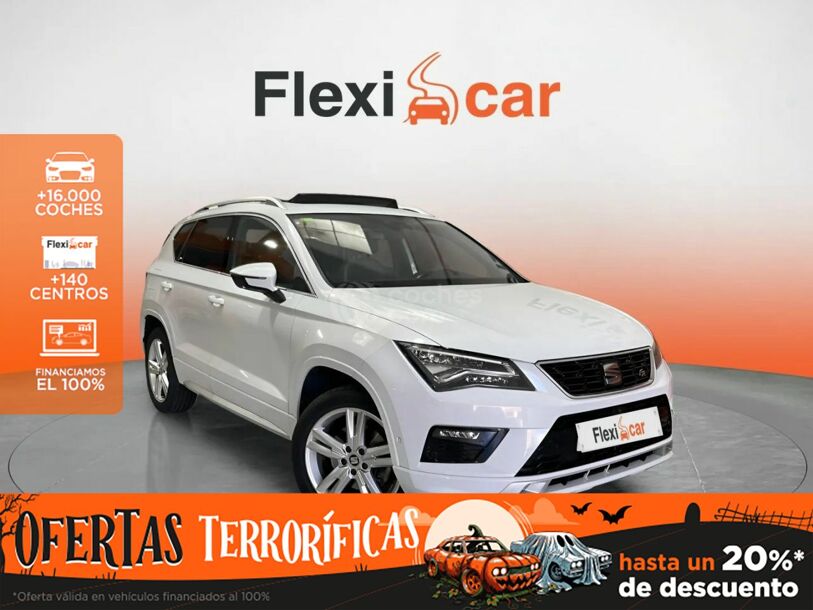 Foto del SEAT Ateca 2.0TSI S&S FR 4Drive DSG7