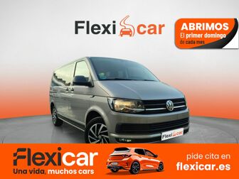 Imagen de VOLKSWAGEN Multivan 2.0TDI BMT Premium 110kW