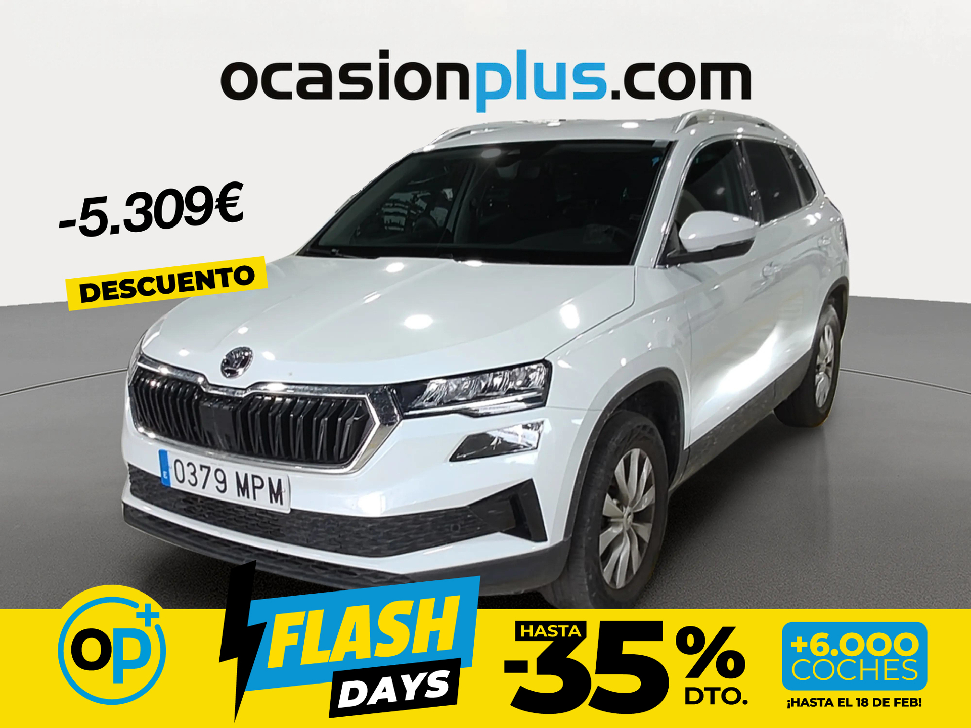 Imagen de SKODA Karoq