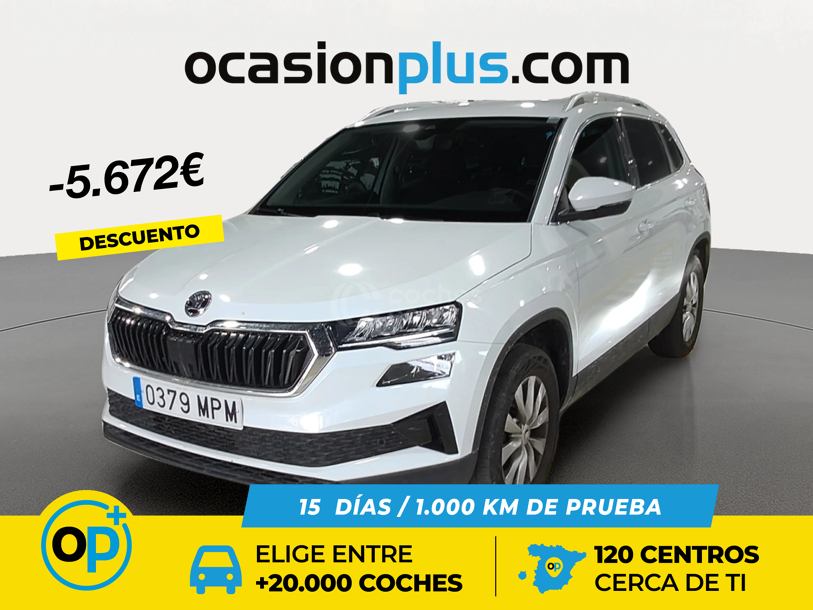 Foto del SKODA Karoq 2.0TDI Adblue Selection 85kW