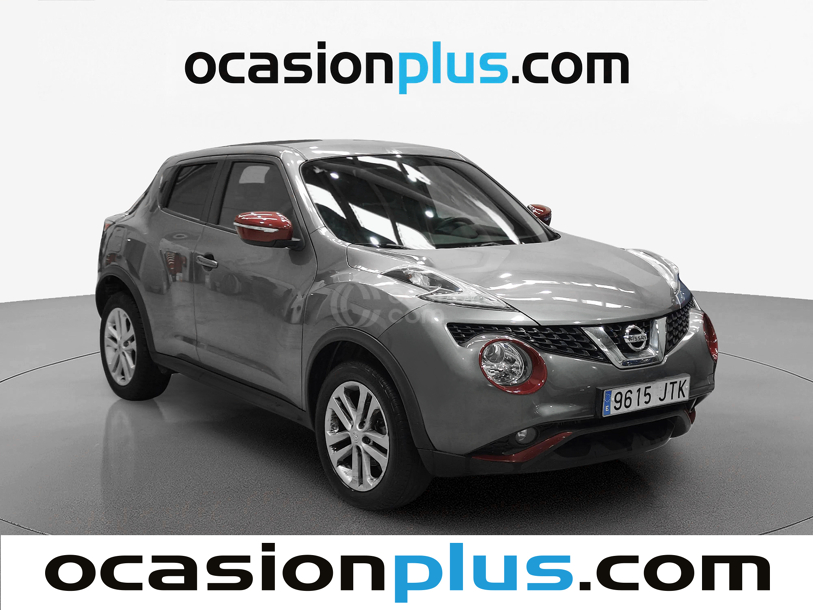 Foto del NISSAN Juke 1.2 DIG-T N-Connecta 4x2 115