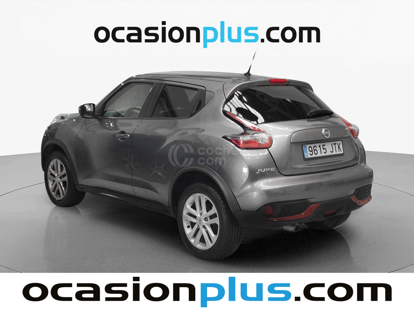 Foto del NISSAN Juke 1.2 DIG-T N-Connecta 4x2 115