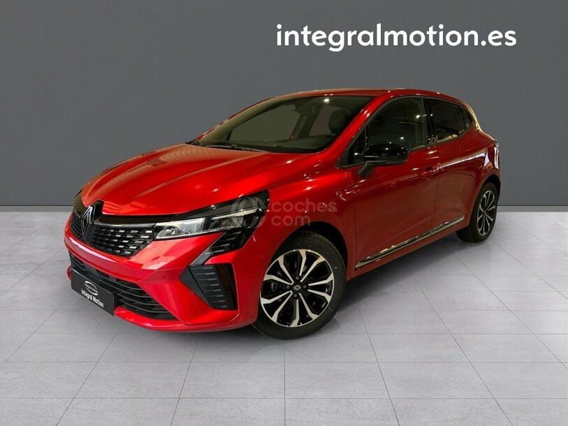 Foto del RENAULT Clio TCe GLP Techno 74kW
