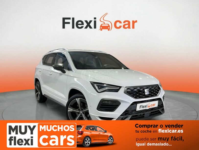 Foto del SEAT Ateca 1.5 EcoTSI S&S FR Go