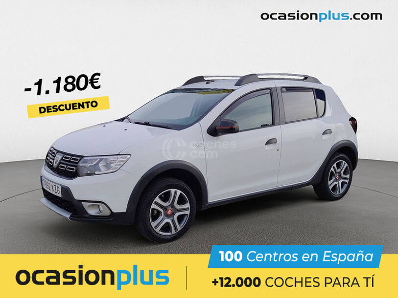 Foto del DACIA Sandero 0.9 TCE GLP Stepway 66kW