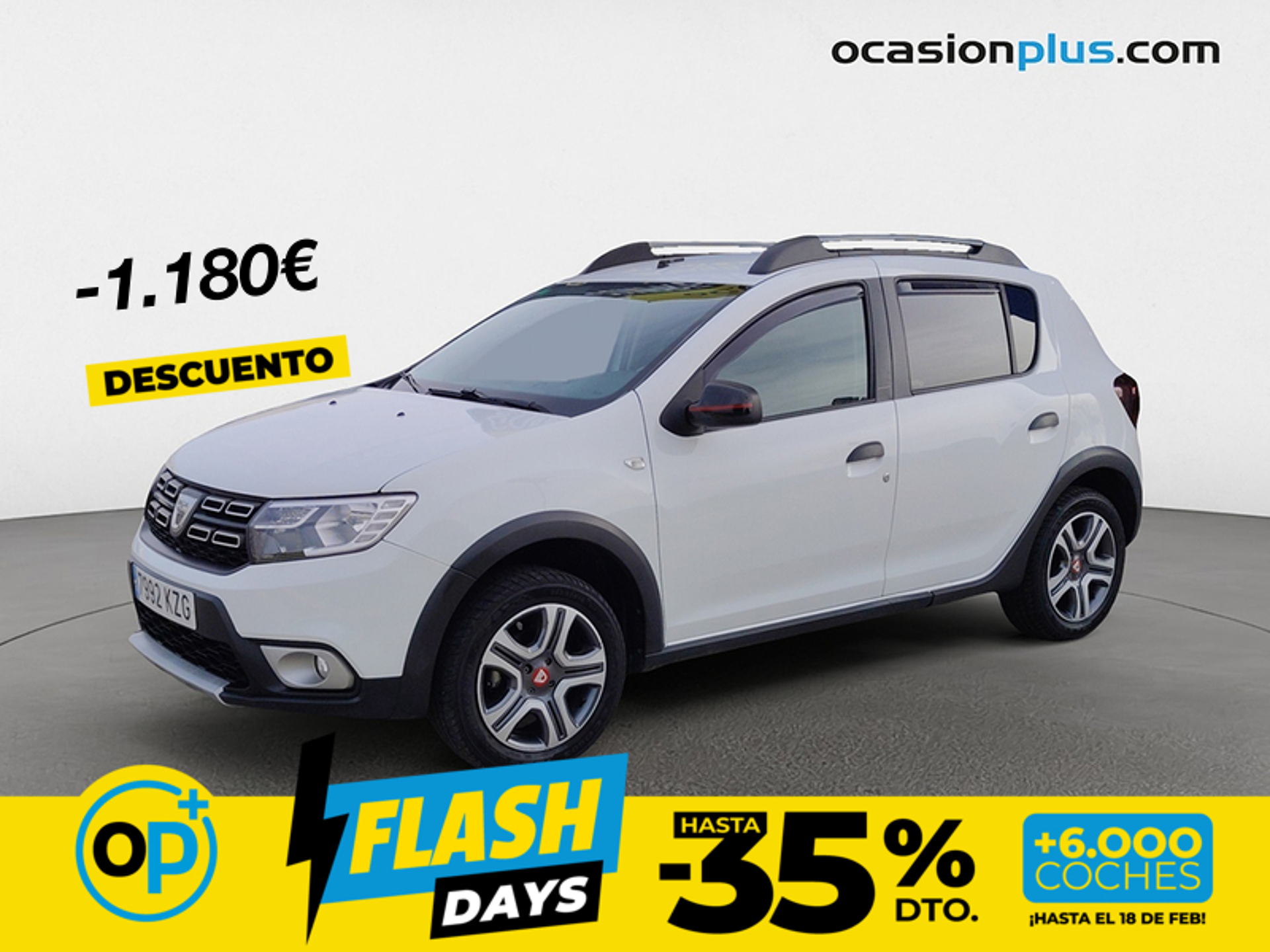 Imagen de DACIA Sandero
