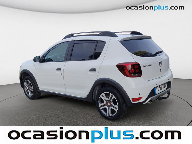 Foto del DACIA Sandero 0.9 TCE GLP Serie Limitada Xplore 66kW
