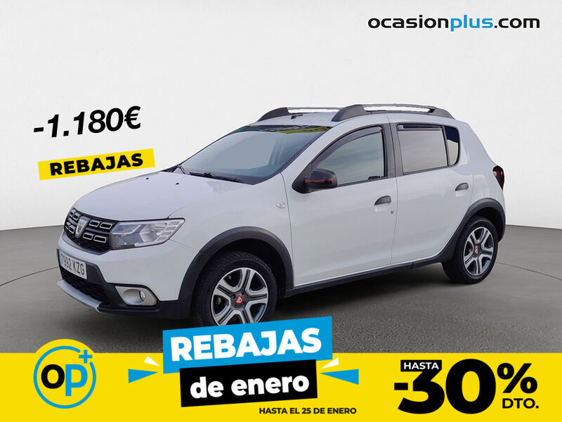 DACIA Sandero (Serie Limitada Xplore TCE 66 kW (90 CV) GLP) en Madrid
