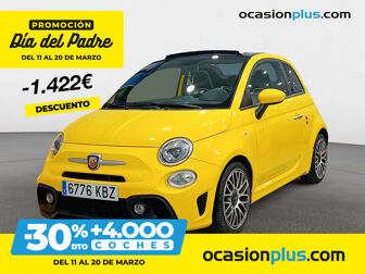 Imagen de ABARTH 500 595 1.4T JET 140