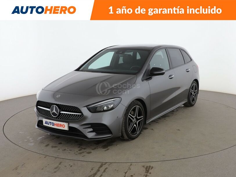 Foto del MERCEDES Clase B B 200d 8G-DCT