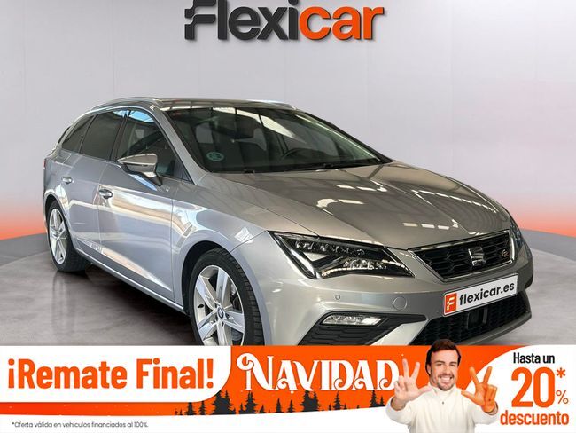 SEAT León (ST 1.5 EcoTSI 110kW (150CV) DSG-7 S&S FR) en Toledo