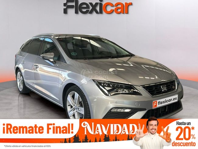 Foto del SEAT León ST 1.5 EcoTSI S&S FR DSG7 150