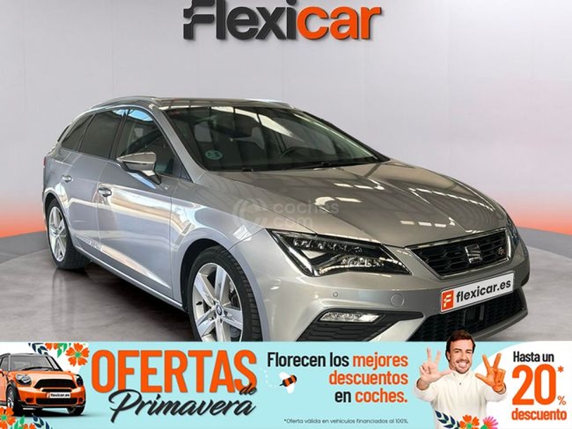 Foto del SEAT León ST 1.5 EcoTSI S&S FR DSG7 150