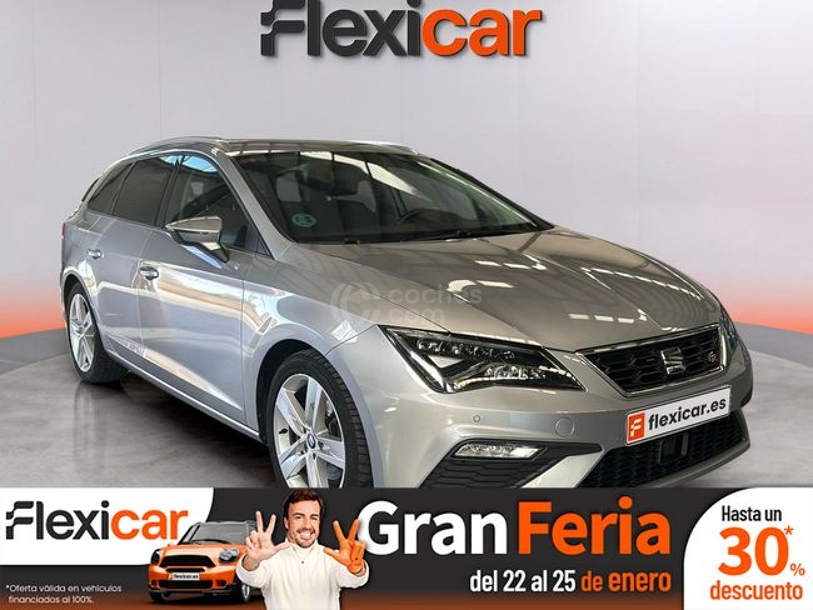 Foto del SEAT León ST 1.5 EcoTSI S&S FR DSG7 150