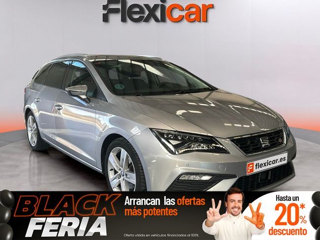 SEAT León (ST 1.5 EcoTSI 110kW (150CV) DSG-7 S&S FR) en Toledo
