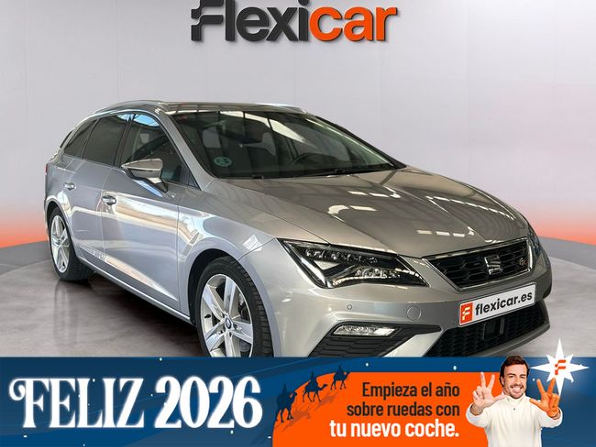 Imagen de SEAT León