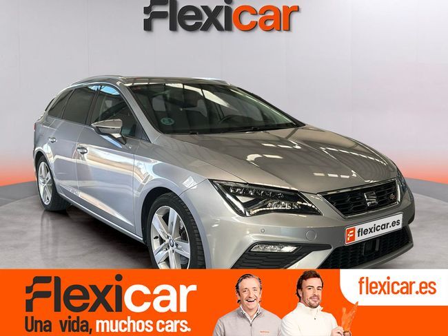 Foto del SEAT León ST 1.5 EcoTSI S&S FR DSG7 150