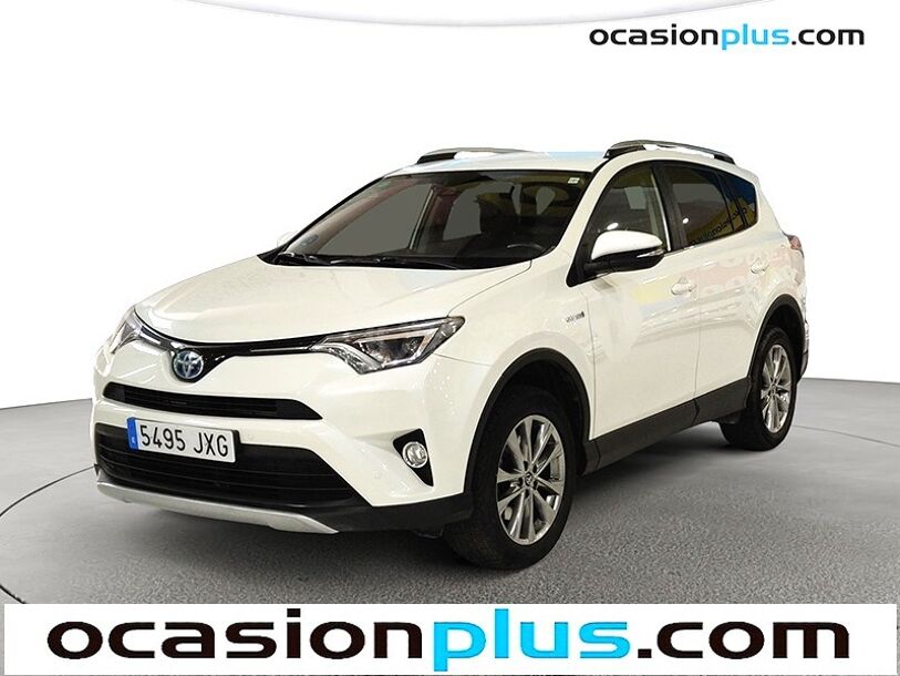 Foto del TOYOTA RAV-4 2.5 hybrid 2WD Advance