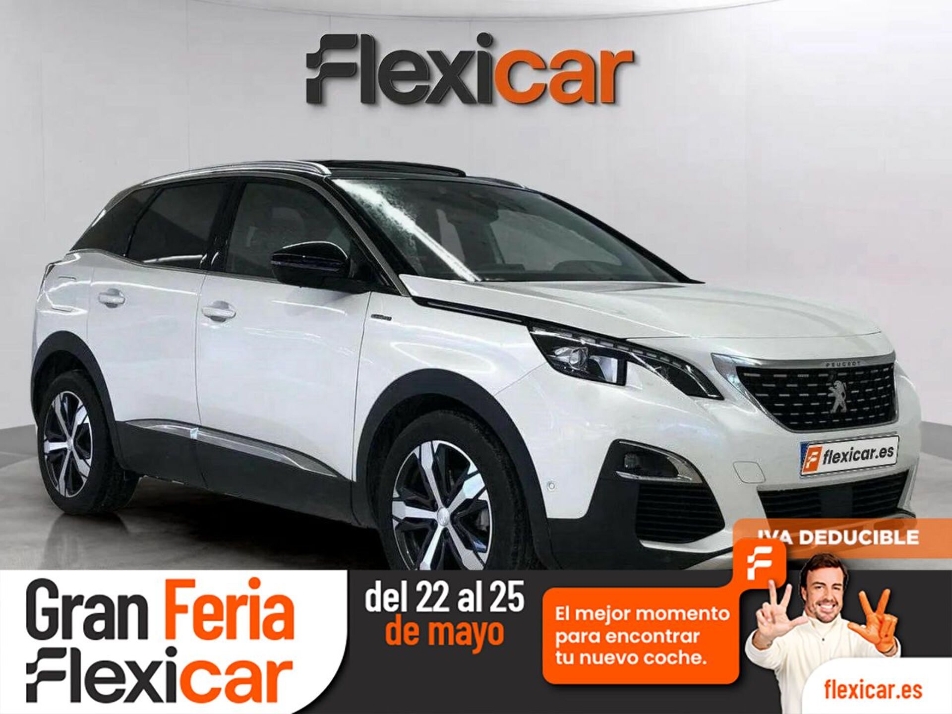 Imagen de PEUGEOT 3008