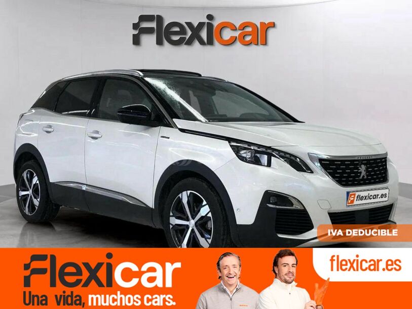 Foto del PEUGEOT 3008 1.5BlueHDi GT Line S&S EAT8 130