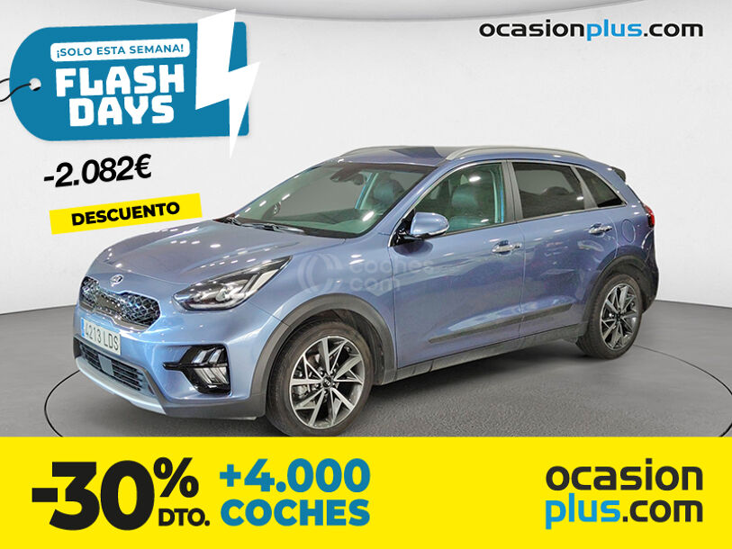 Foto del KIA Niro 1.6 HEV Emotion