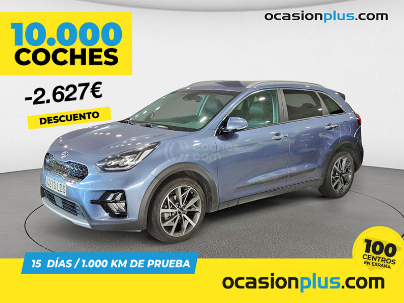 Foto del KIA Niro 1.6 HEV Emotion