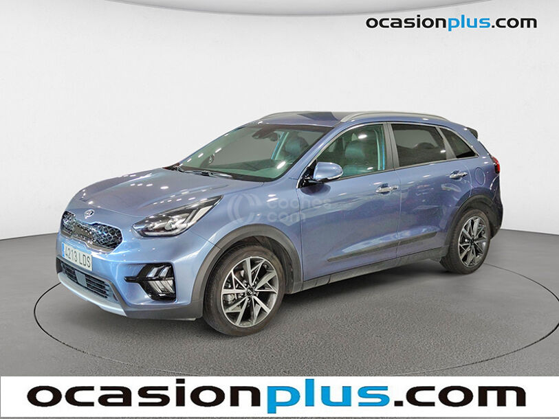 Foto del KIA Niro 1.6 HEV Emotion