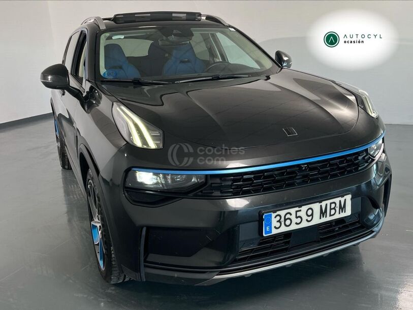 Foto del LYNK & CO 01 1.5T HEV