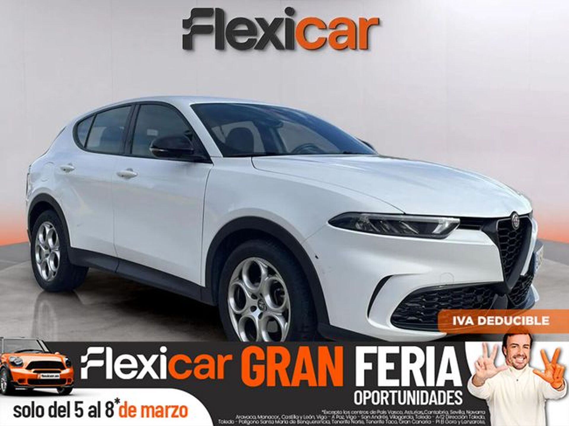 Imagen 1 de ALFA ROMEO Tonale