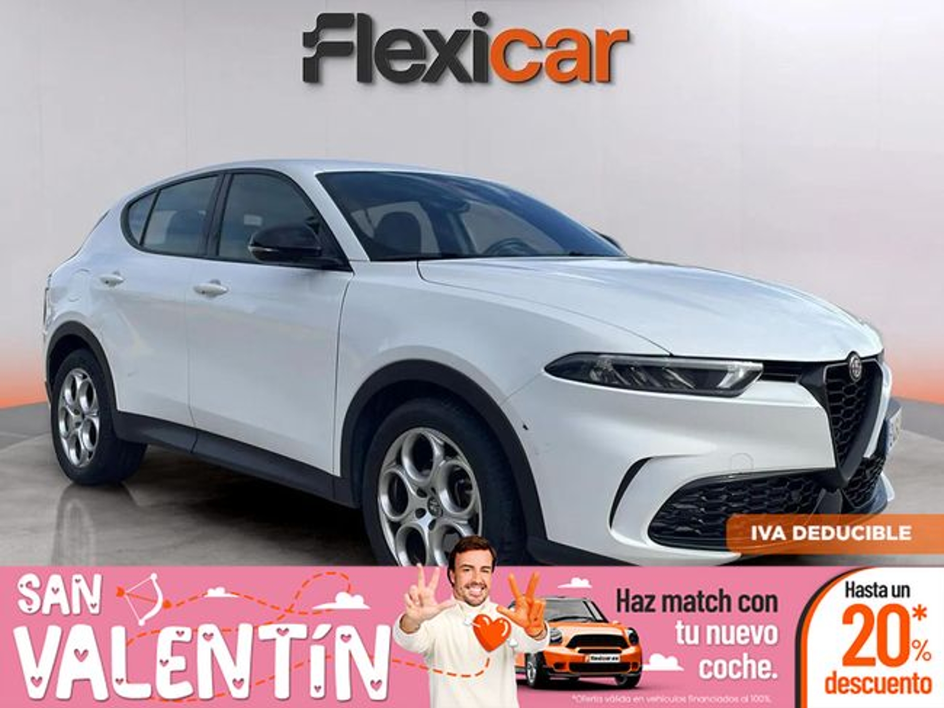 Imagen de ALFA ROMEO Tonale