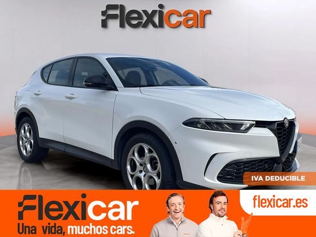 ALFA ROMEO Tonale (1.5 MHEV GASOLINA 130 CV SPRINT FWD) en Toledo