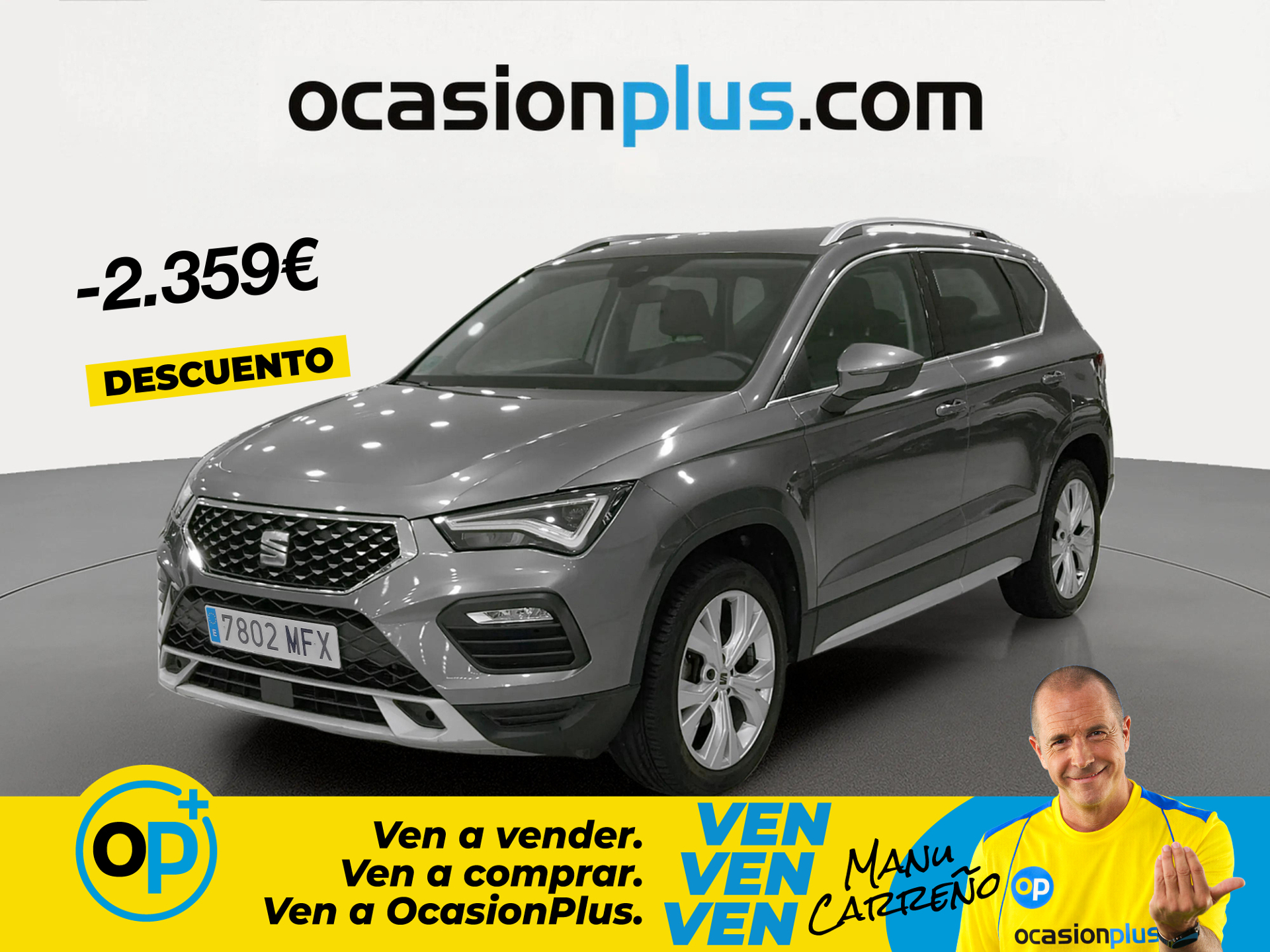 Imagen de SEAT Ateca