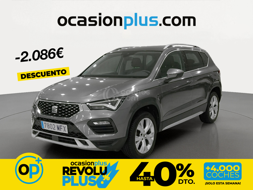 Foto del SEAT Ateca 1.5 EcoTSI S&S X-Perience XM