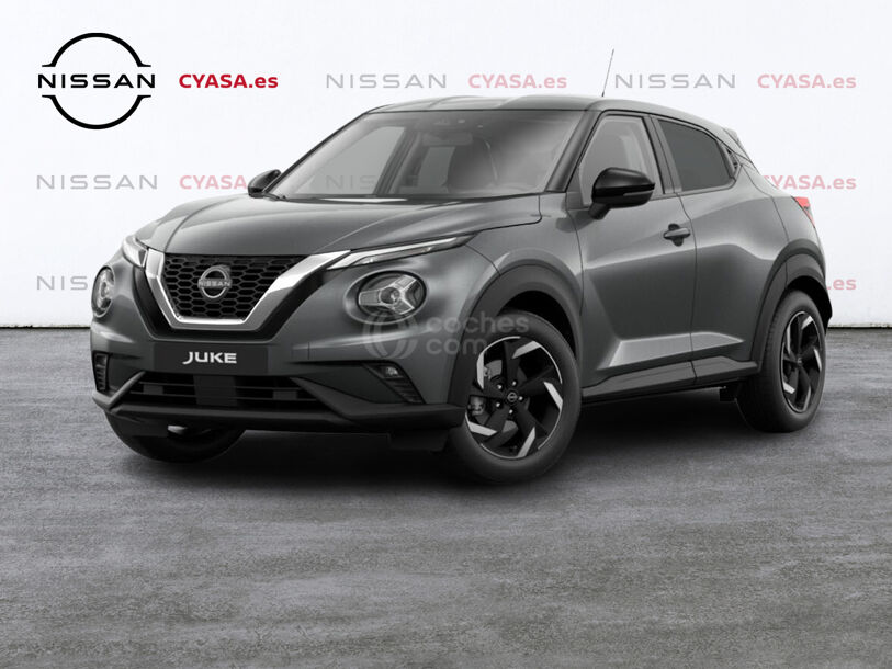 Foto del NISSAN Juke 1.0 DIG-T N-Connecta 4x2 114