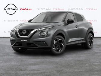 Imagen de NISSAN Juke 1.0 DIG-T N-Connecta 4x2 114