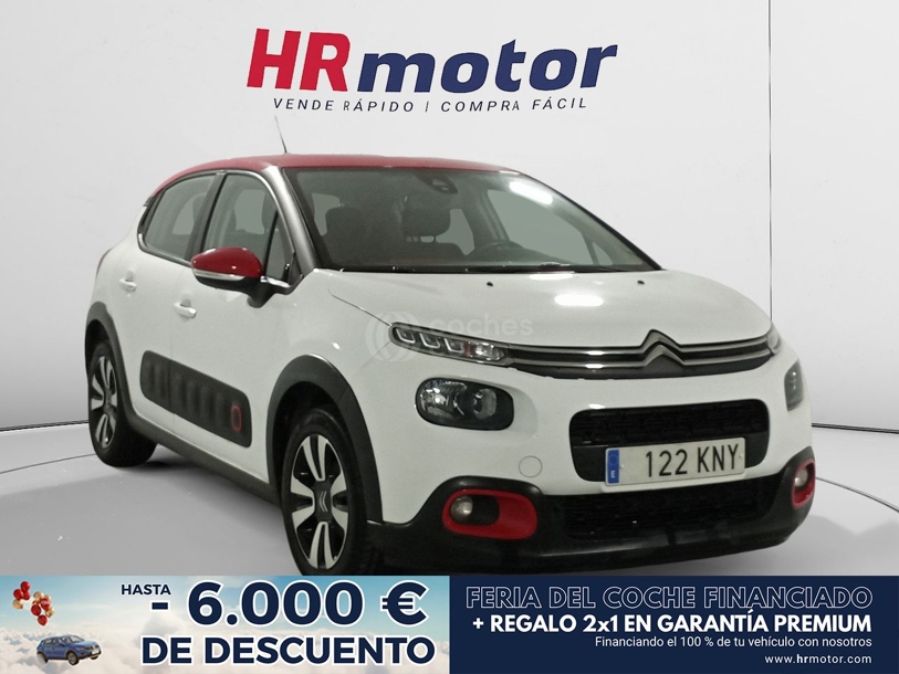 Foto del CITROEN C3 1.2 PureTech S&S Feel 83