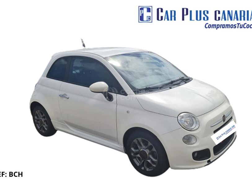 Foto del FIAT 500 1.2 Lounge