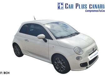 Imagen de FIAT 500 1.2 Lounge