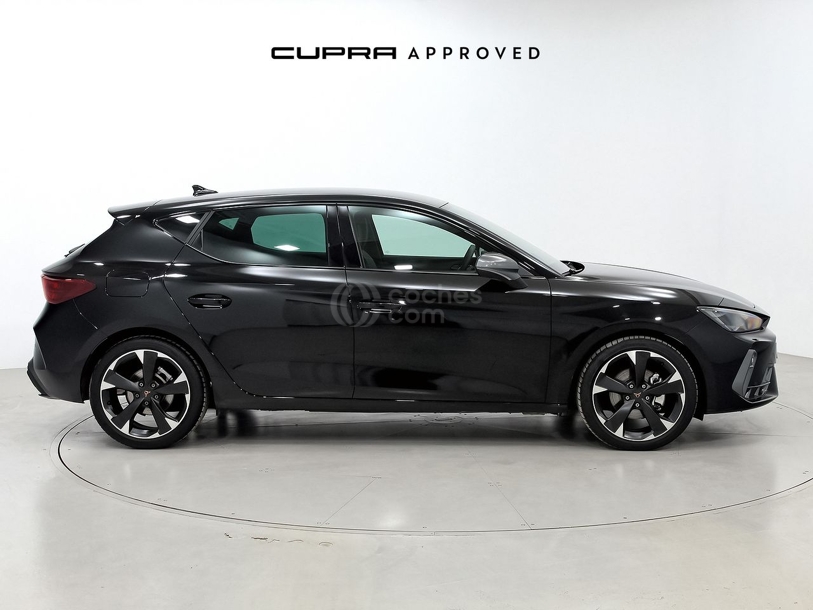Foto del CUPRA León 1.5 ETSI DSG 110Kw