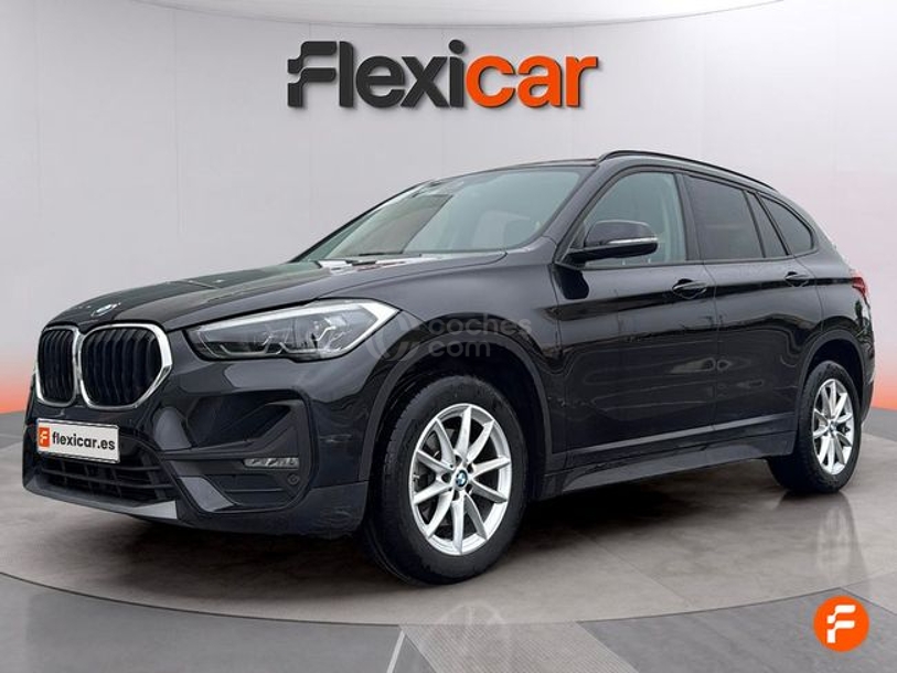 Foto del BMW X1 sDrive 18d