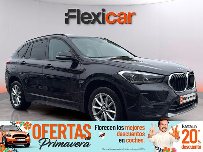 Foto del BMW X1 sDrive 18d