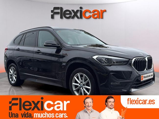 Foto del BMW X1 sDrive 18d