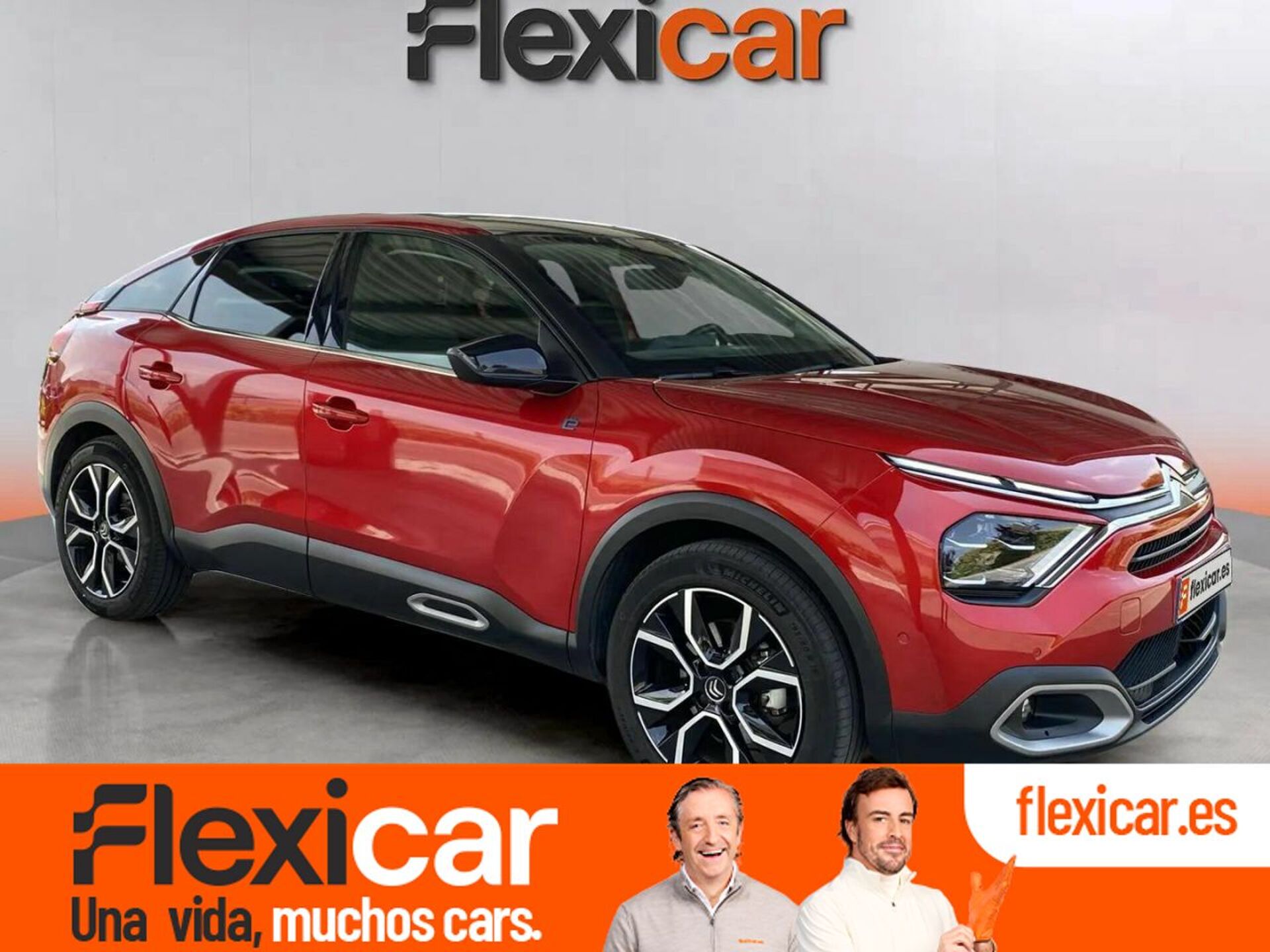 Imagen de CITROEN C4