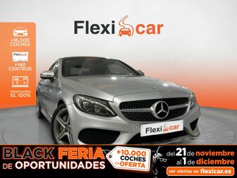 Imagen de MERCEDES Clase C C Coupé 250d 4Matic 9G-Tronic