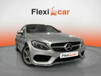 Imagen de MERCEDES Clase C C Coupé 250d 4Matic 9G-Tronic