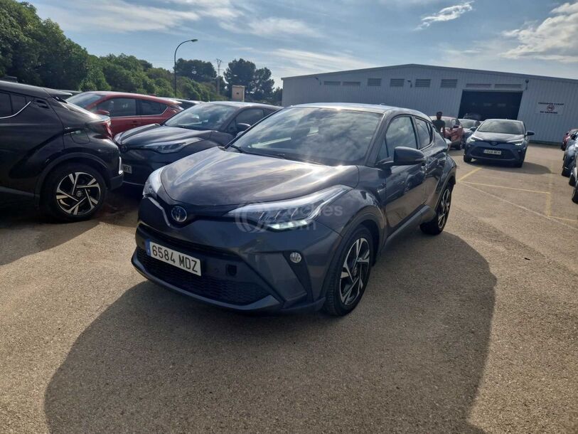 Foto del TOYOTA C-HR 125H Advance