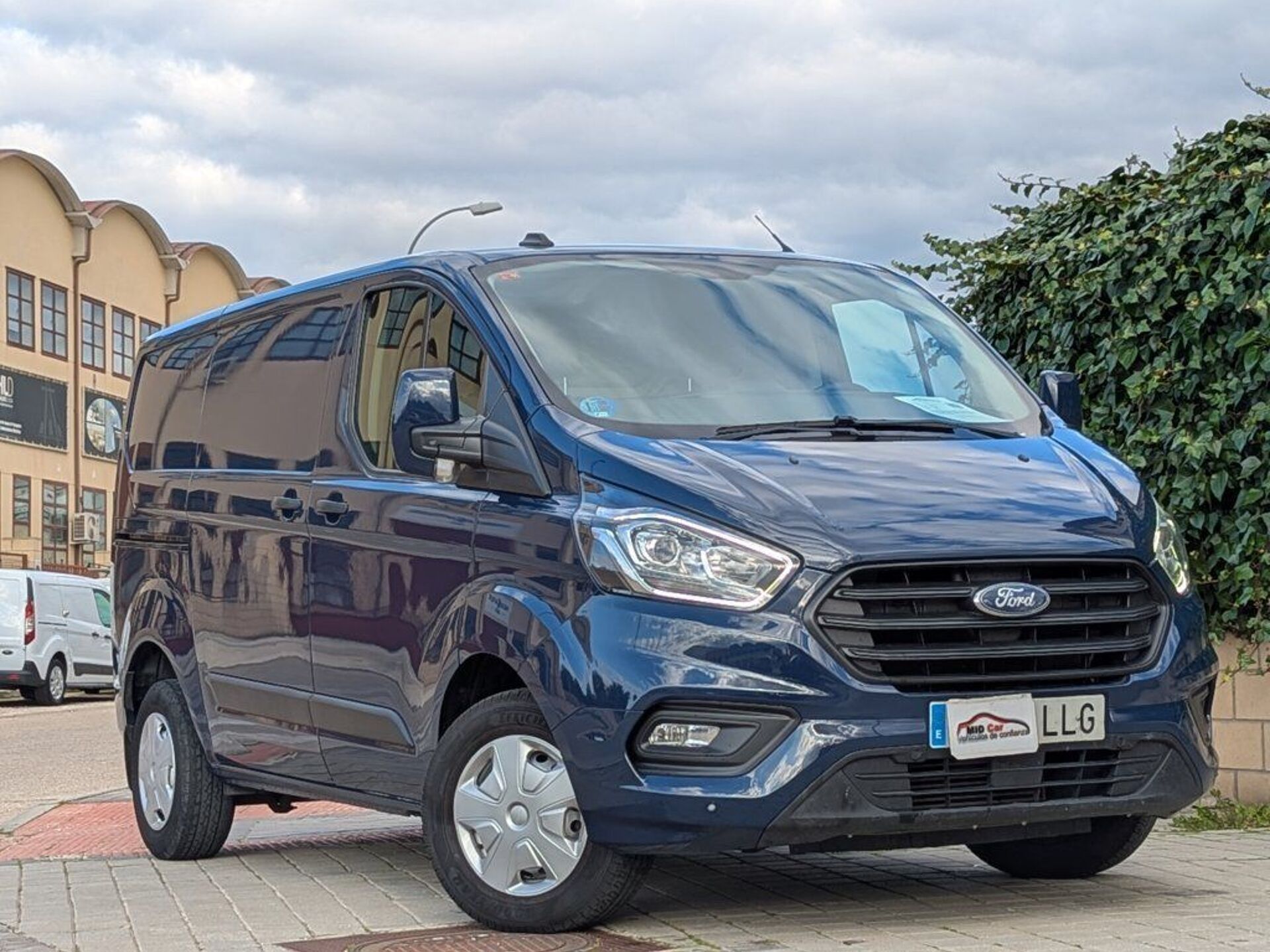 Imagen de FORD Transit Custom